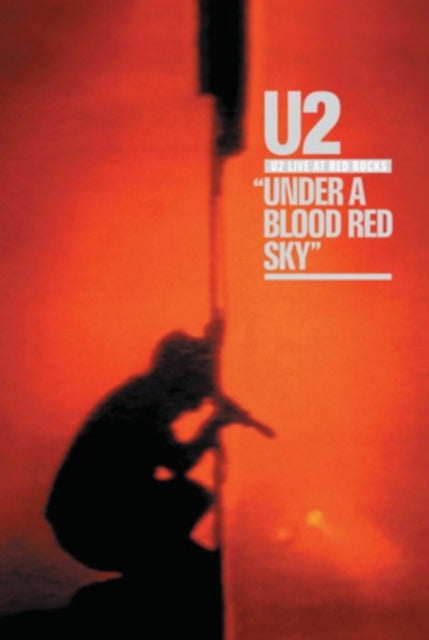 U2 - Live At Red Rocks (DVD)