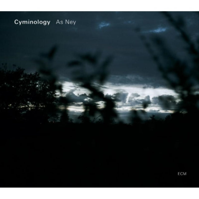 Cyminology - As Ney (CD)
