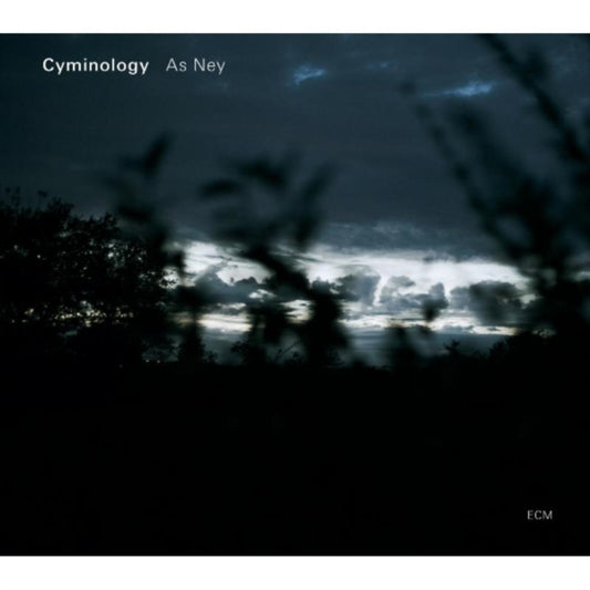 Cyminology - As Ney (CD)