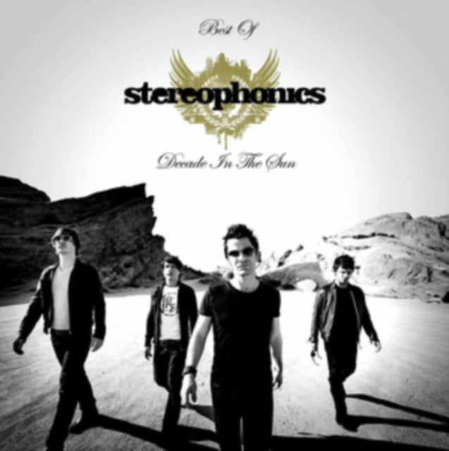 Stereophonics - Decade In The Sun - Best Of (CD)