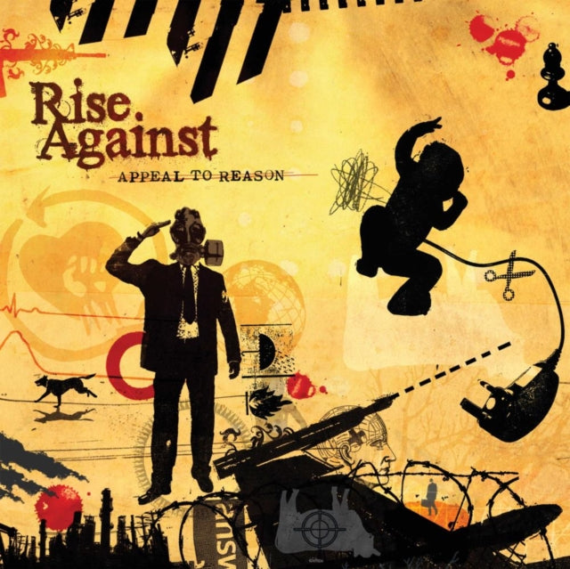 Rise Against - Appeal To Reason (Vinyl)
