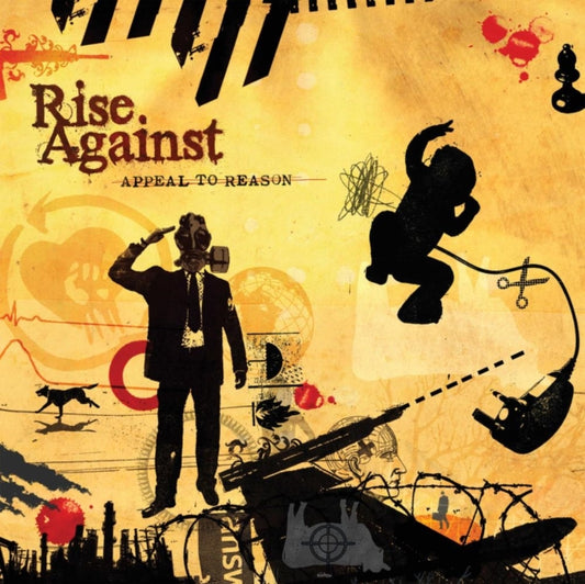 Rise Against - Appeal To Reason (Vinyl)