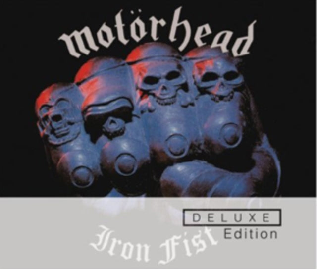 Motorhead - Iron Fist 2CD Set (CD)