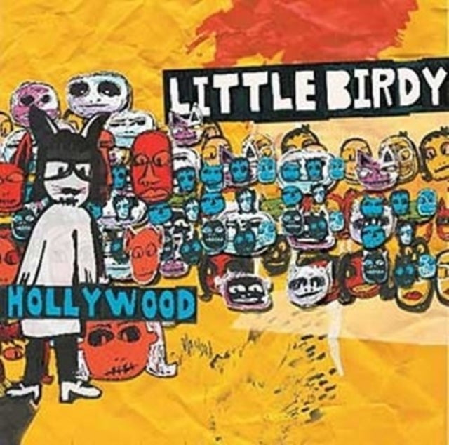 Little Birdy - Hollywood (CD)