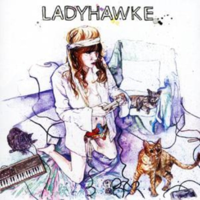 Ladyhawke - Ladyhawke (CD)