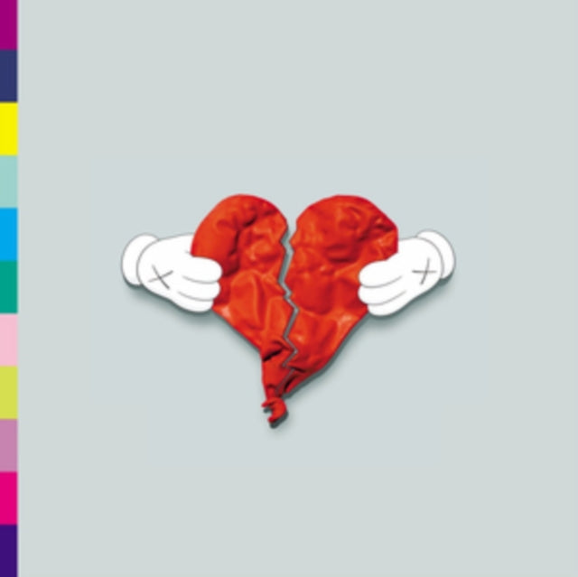 Kanye West - 808S & Heartbreak (Vinyl + CD)