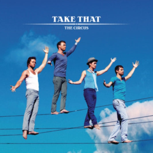 Take That - The Circus (CD)