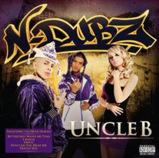 N-Dubz - Uncle B (CD)