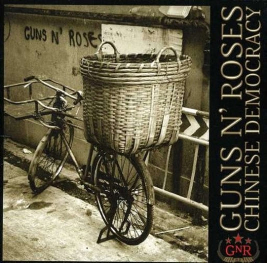 Guns N Roses - Chinese Democracy (CD)