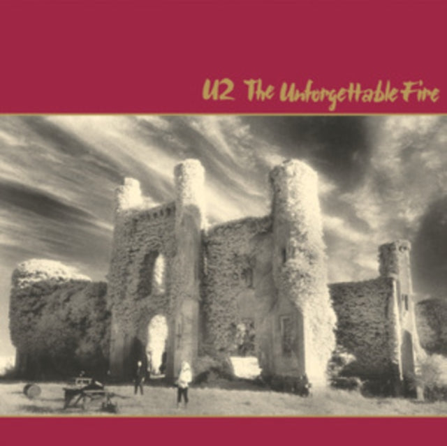 U2 - The Unforgettable Fire (CD)
