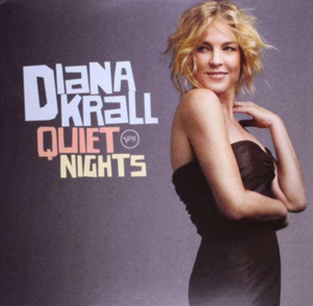 Diana Krall - Quiet Nights (Decca Records) (Vinyl)