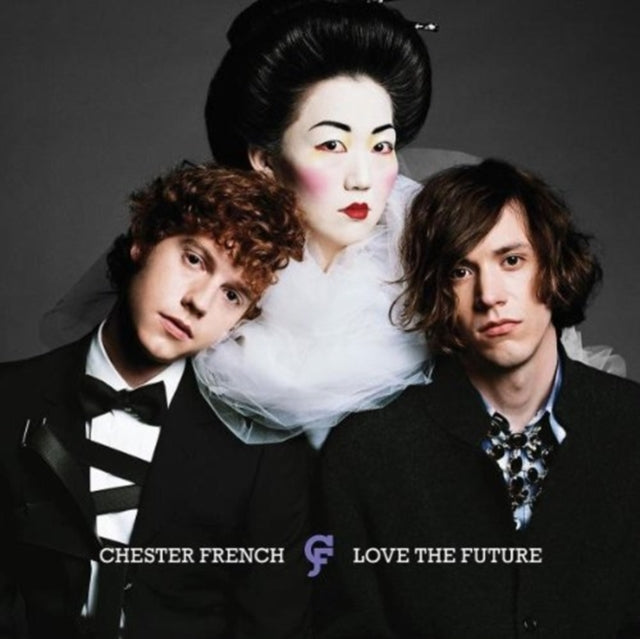 Chester French - Love Future (CD)