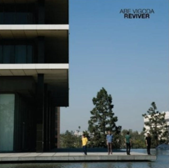 Abe Vigoda - Reviver (CD)