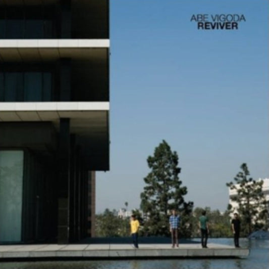 Abe Vigoda - Reviver (CD)