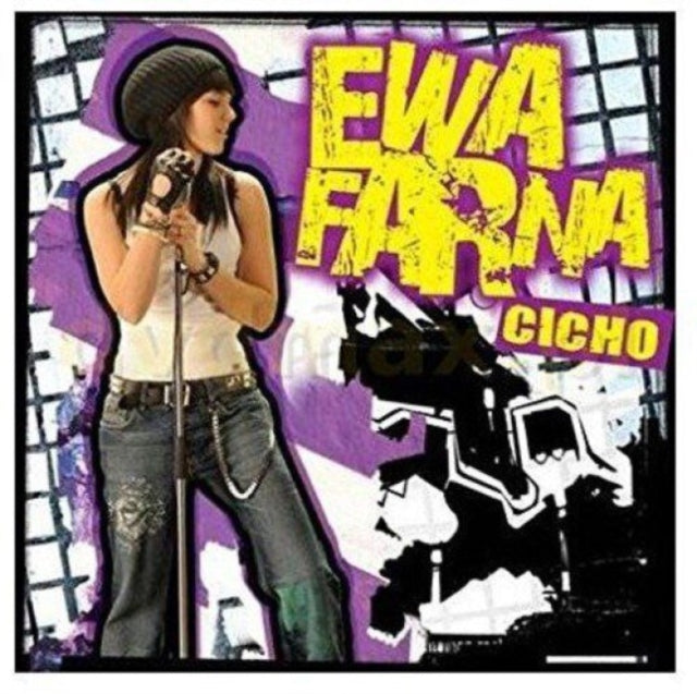 Ewa Farna - Cicho (CD)