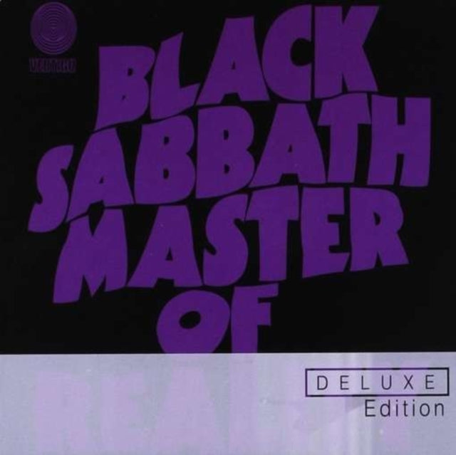 Black Sabbath - Master Of Reality (2 CD Set) (CD)