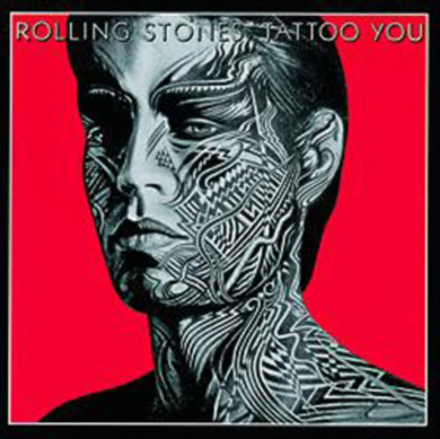 Rolling Stones - Tattoo You (CD)