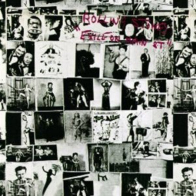Rolling Stones - Exile On Main Street (Remastered) (CD)