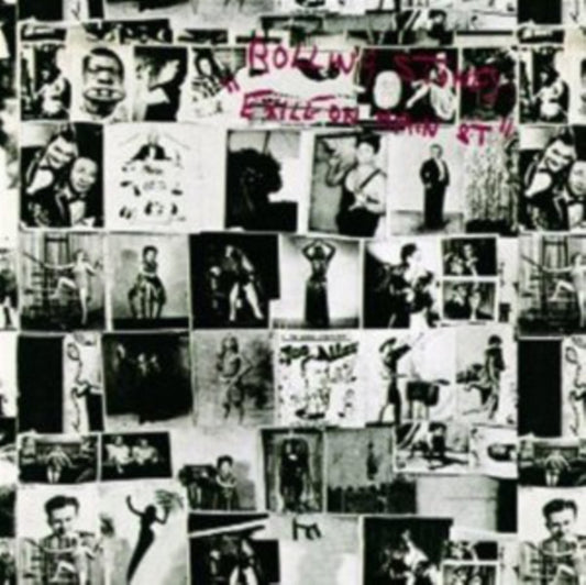 Rolling Stones - Exile On Main Street (Remastered) (CD)
