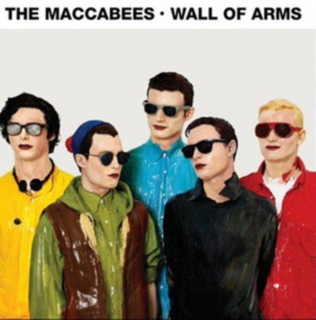 Maccabees - Wall Of Arms (Vinyl)