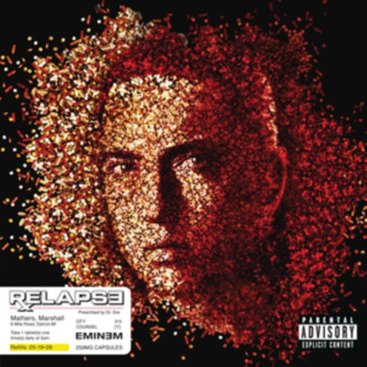 Eminem - Relapse (CD)