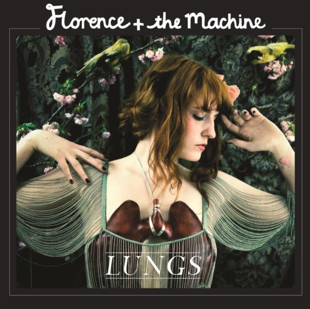 Florence & The Machine - Lungs (Vinyl)