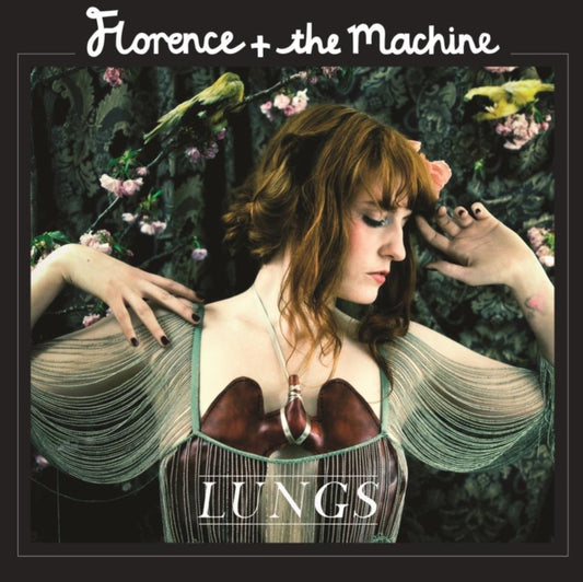 Florence & The Machine - Lungs (Vinyl)