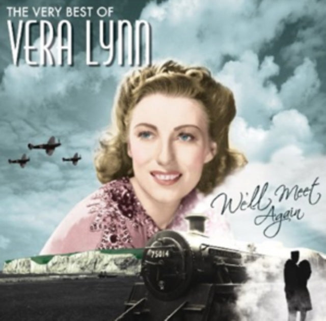 Vera Lynn - The Very Best Of - WeLl Meet Again (CD)