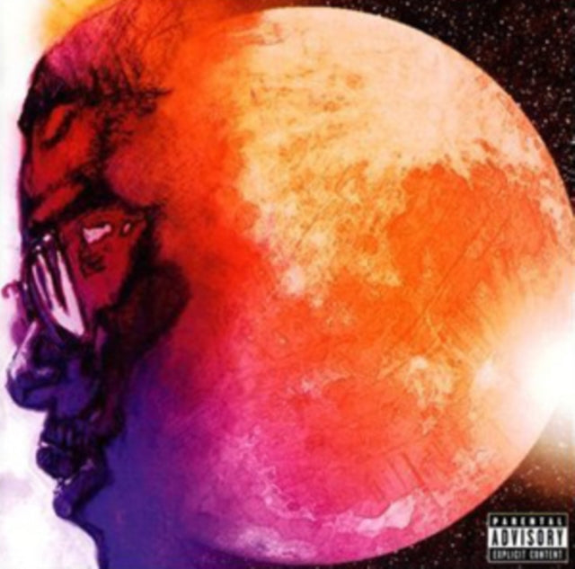Kid Cudi - Man On The Moon - The End Of Day (CD)