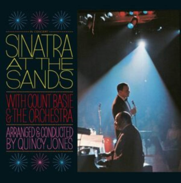 Frank Sinatra & Count Basie & Or - Sinatra At The Sands (CD)