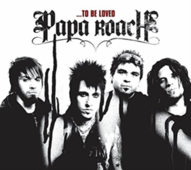 Papa Roach - To Be Loved - The Best Of (CD)