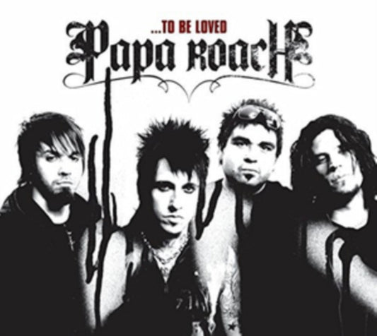 Papa Roach - To Be Loved - The Best Of (CD)