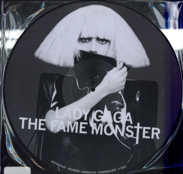 Lady Gaga - The Fame Monster (Vinyl)