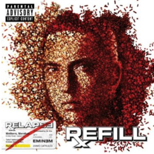 Eminem - Relapse : Refill (CD)