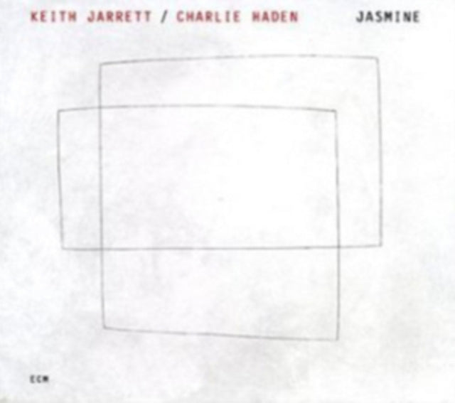 Keith Jarrett & Charlie Haden - Jasmine (CD)