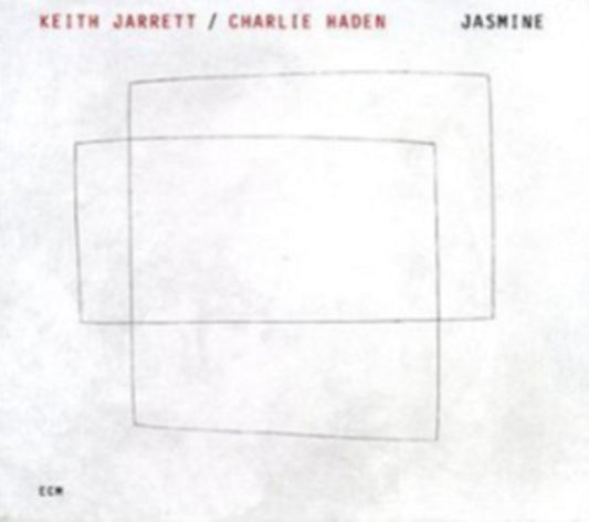 Keith Jarrett & Charlie Haden - Jasmine (CD)
