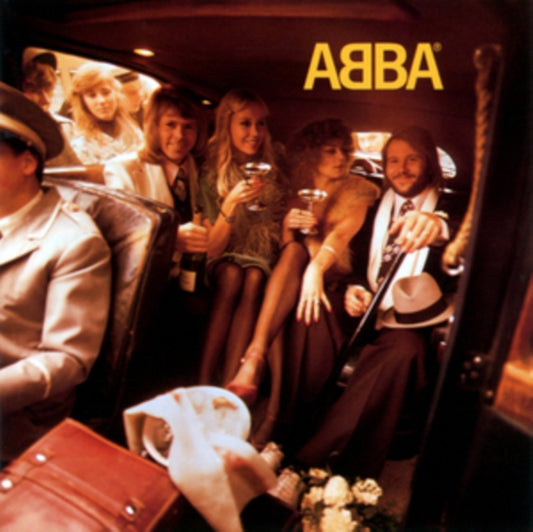 Abba - Abba (Vinyl)