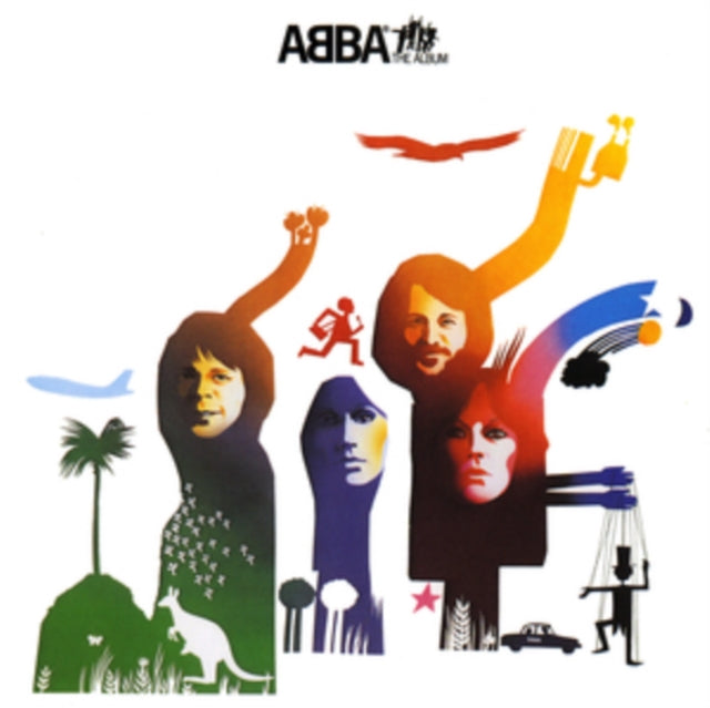 ABBA - The Album (Vinyl)