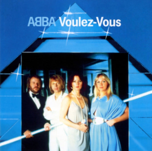 Abba - Voulez-Vous (Vinyl)