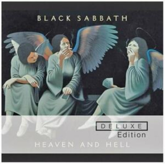 Black Sabbath - Heaven & Hell (CD)