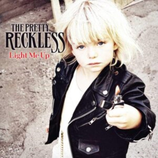 Pretty Reckless - Light Me Up (CD)