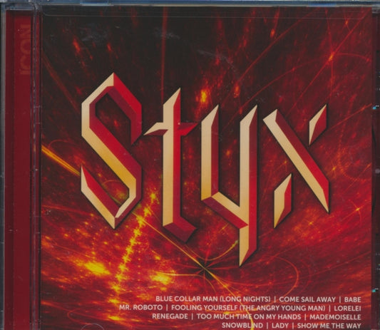 Styx - Icon (CD)