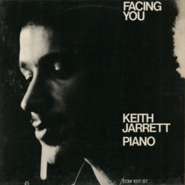 Keith Jarrett - Facing You (Vinyl)