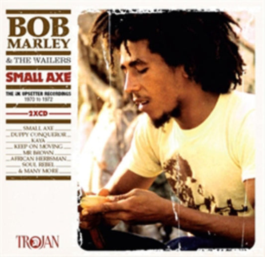 Bob Marley & The Wailers - Small Axe (CD)