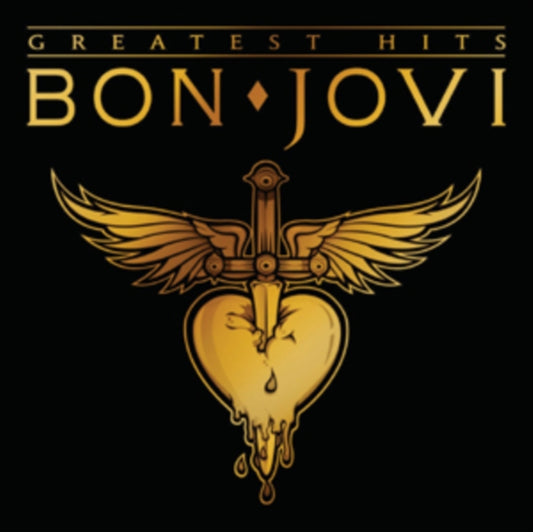 Bon Jovi - Greatest Hits - The Ultimate Collection (CD)