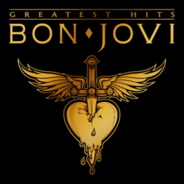 Bon Jovi - Greatest Hits (CD)