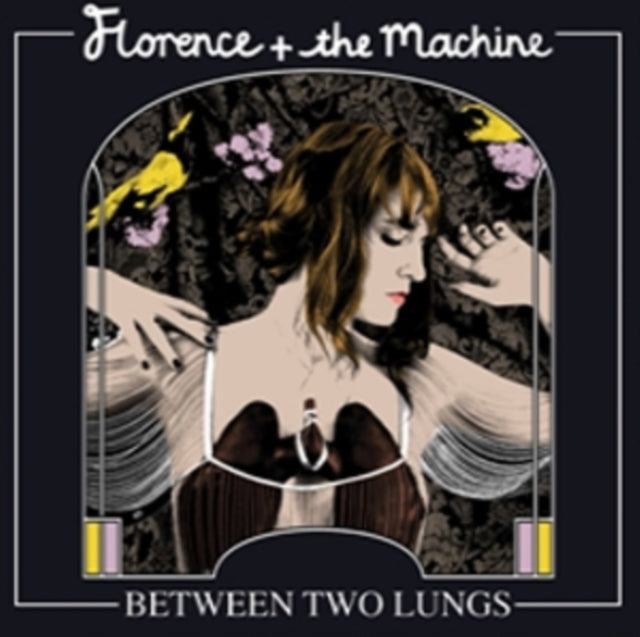 Florence & The Machine - Between Two Lungs (CD)