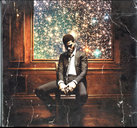 Kid Cudi - Man On Moon 2: Legend Of Mr Rager (Vinyl)