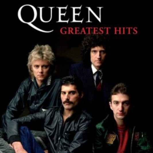 Queen - Greatest Hits (Remastered) (CD)