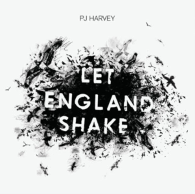 Pj Harvey - Let England Shake (CD)